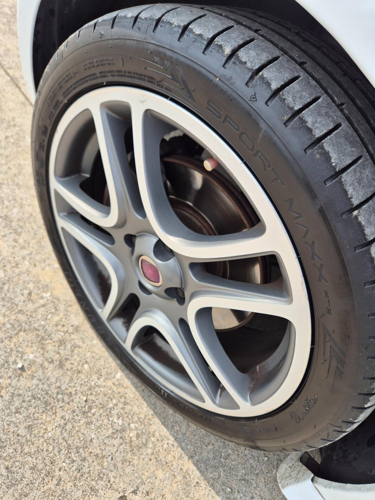 Fiat Grande Punto 1.3 MJT 90 CV 5 porte Sport