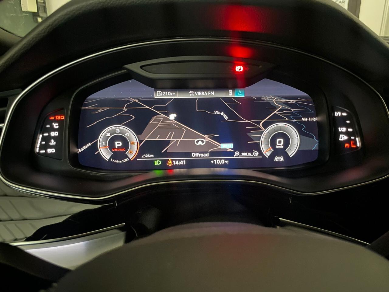 Audi Q8 50 TDI 286 CV quattro tiptronic Sport Sline