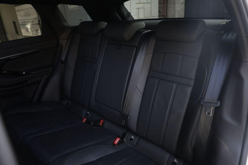 Land Rover Range Rover Evoque Land Rover Range Rover Evoque 2.0D I4 204 MHEV SE AWD auto Unicoproprietario