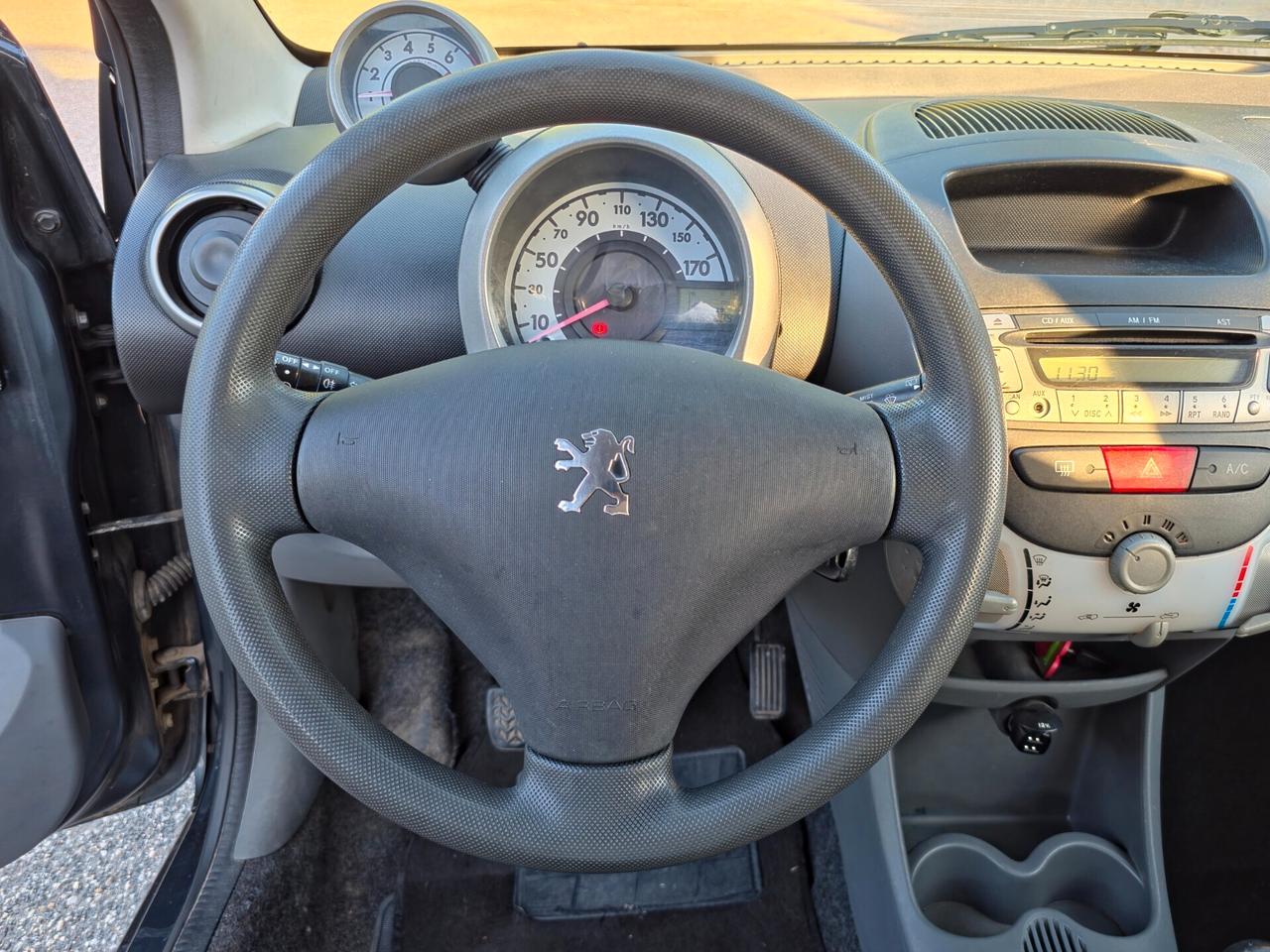 Peugeot 107 1.0 68CV 3p. Sweet Years E4 Manuale NEO 2007