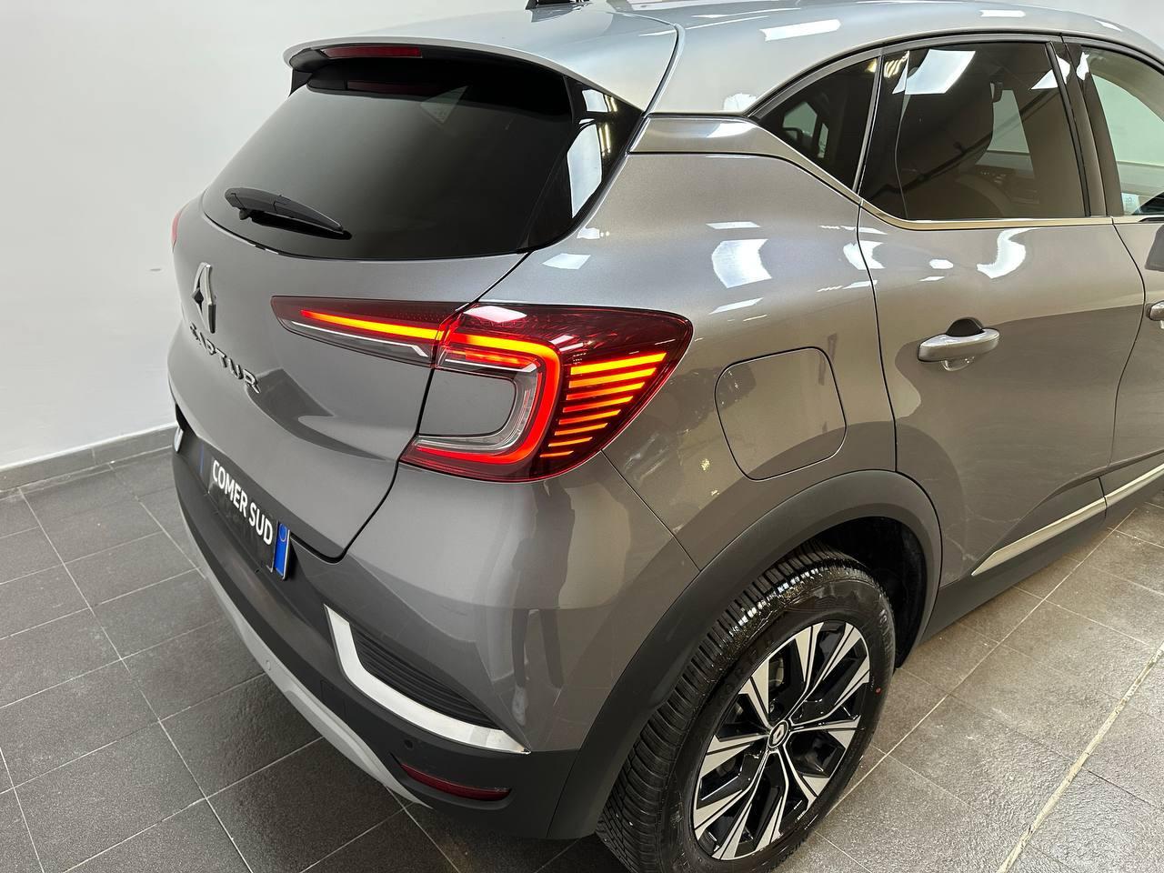 RENAULT Captur II 2019 - Captur 1.0 tce Techno 90cv