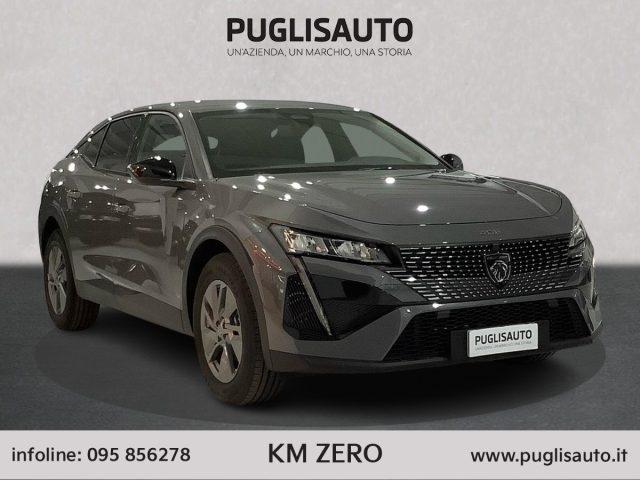 PEUGEOT 408 Hybrid 136 e-DCS6 Allure