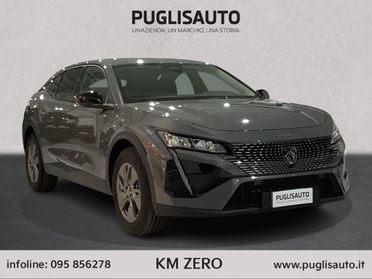 PEUGEOT 408 Hybrid 136 e-DCS6 Allure