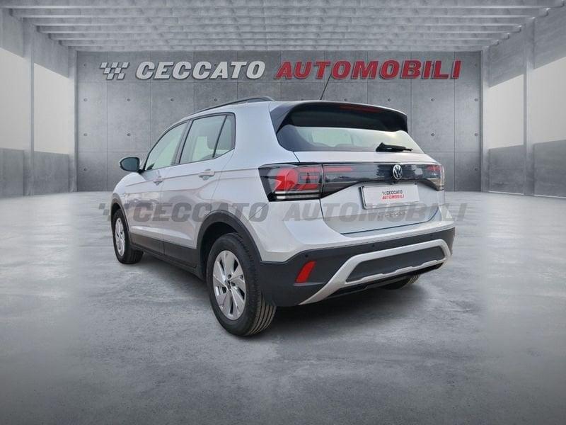 Volkswagen T-Cross T-Cross 1.0 tsi Life 95cv