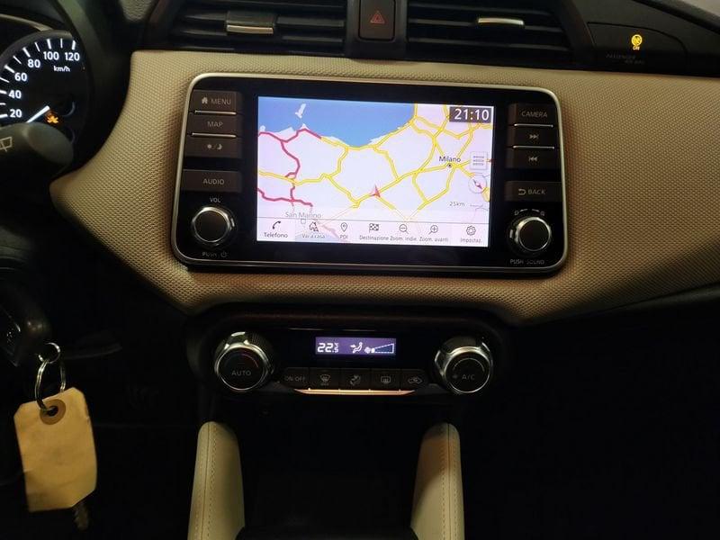 Nissan Micra Micra 1.5 dCi 8V 5 porte N-Connecta