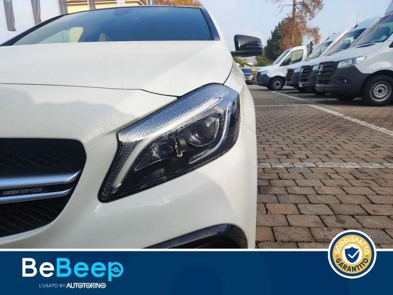 Mercedes-Benz Classe A A 45 AMG 4MATIC 381CV AUTO MY16