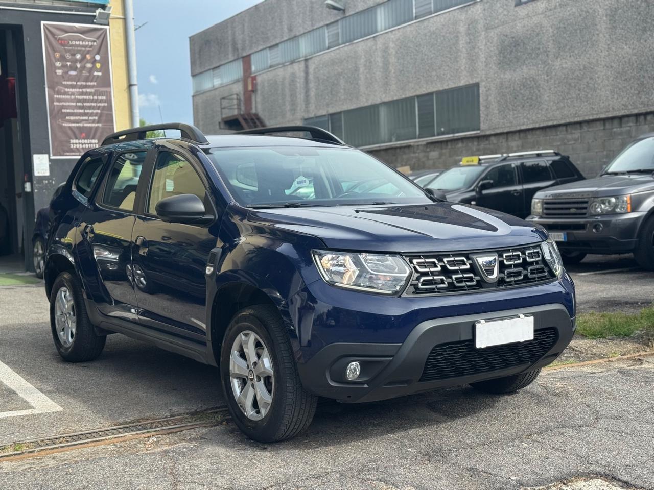 Dacia Duster 1.6 SCe 4x2 Comfort