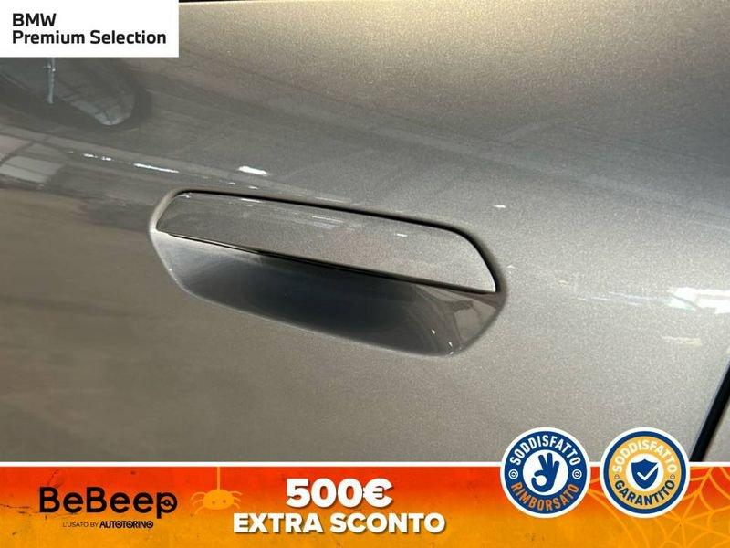 BMW X2 SDRIVE 20D 48V MSPORT AUTO