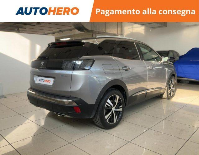 PEUGEOT 3008 Hybrid4 300 e-EAT8 GT