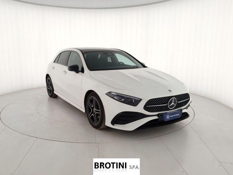Mercedes-Benz Classe A A 180 d AMG Line Advanced Plus