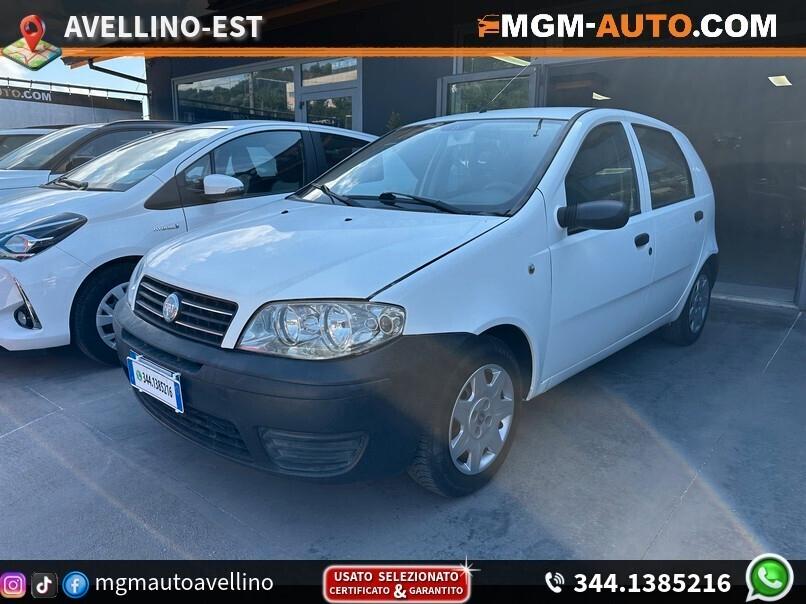 Fiat Punto 1.3 Multijet 75 cv