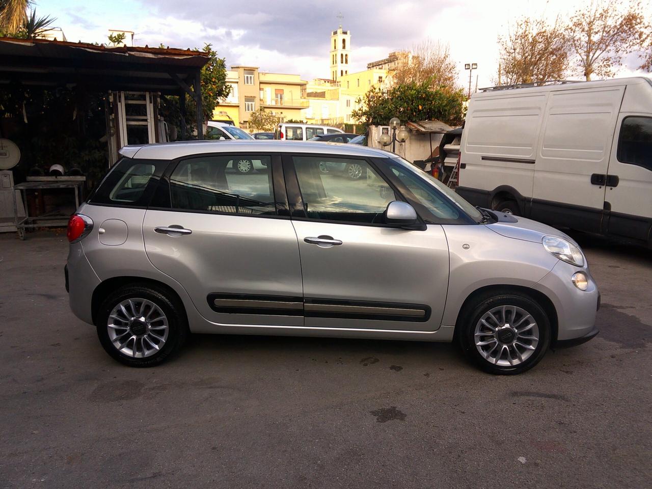 Fiat 500L 1.3 Multijet 85 CV Lounge 14