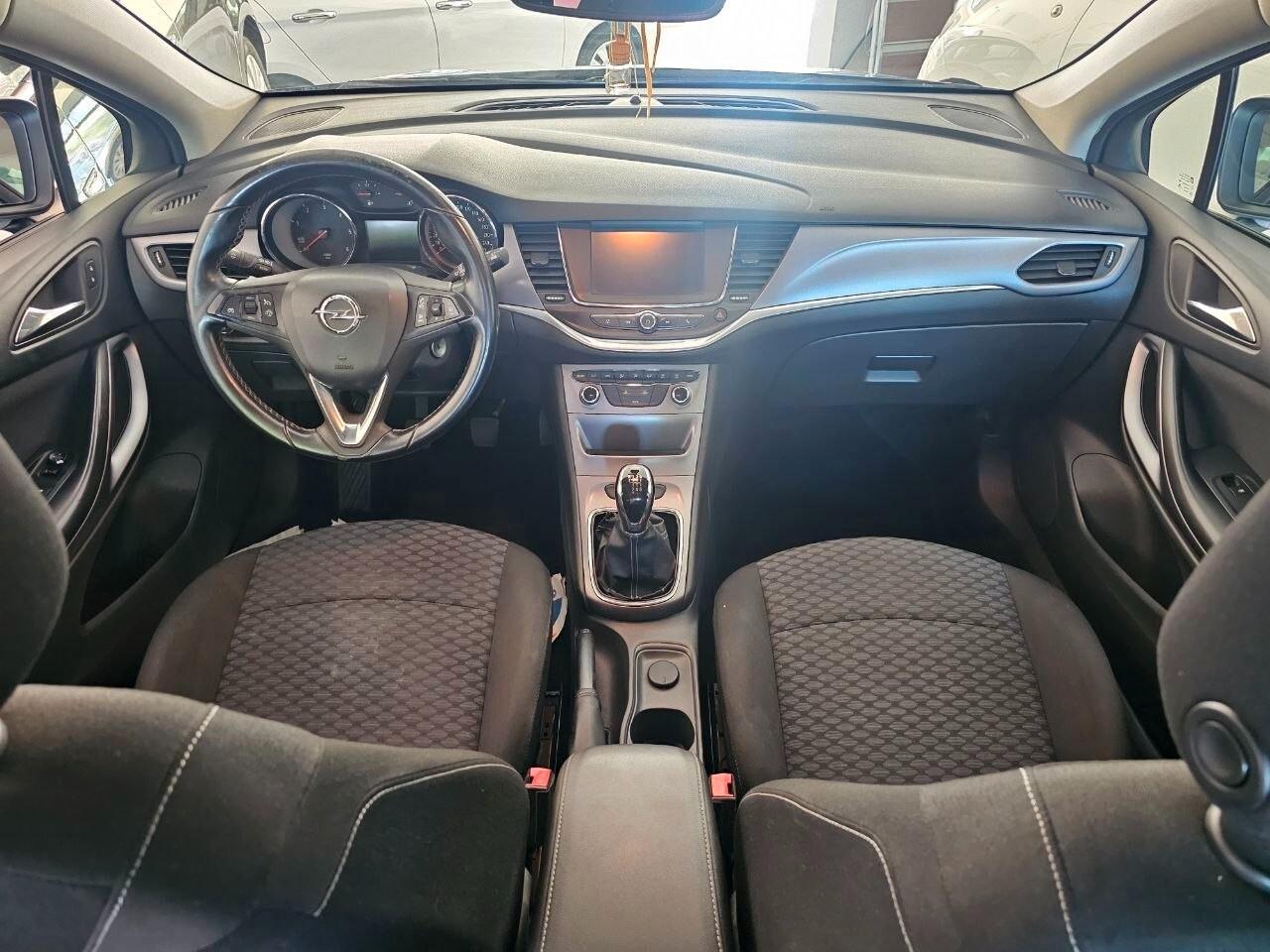 Opel Astra 1.6 CDTI EcoFLEX S&S Sports Tourer Elective