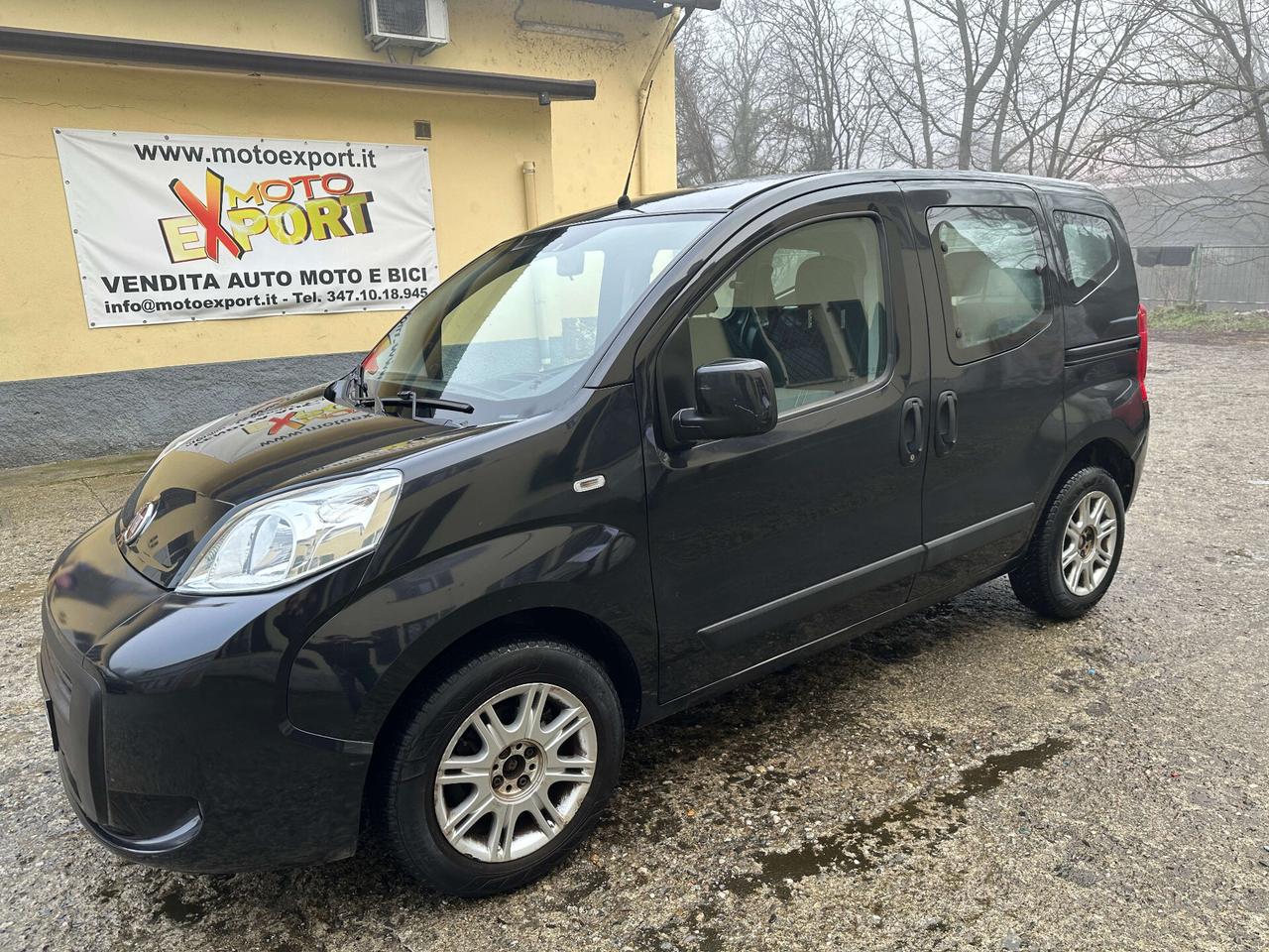 Fiat Qubo 1.3 MJT 80 CV Dynamic