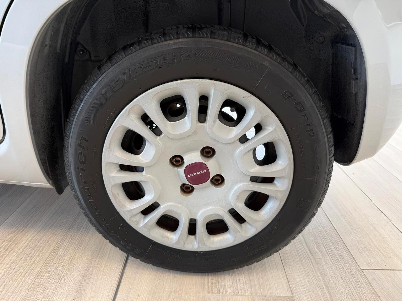 Fiat Panda 1.2 Lounge