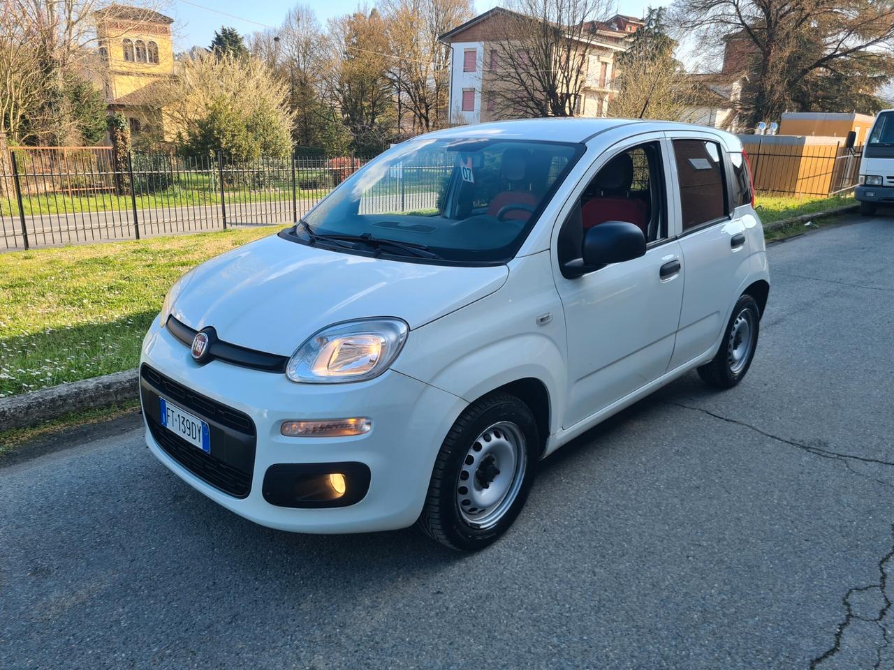 Fiat Panda 1.2 GPL Pop Van 2 posti