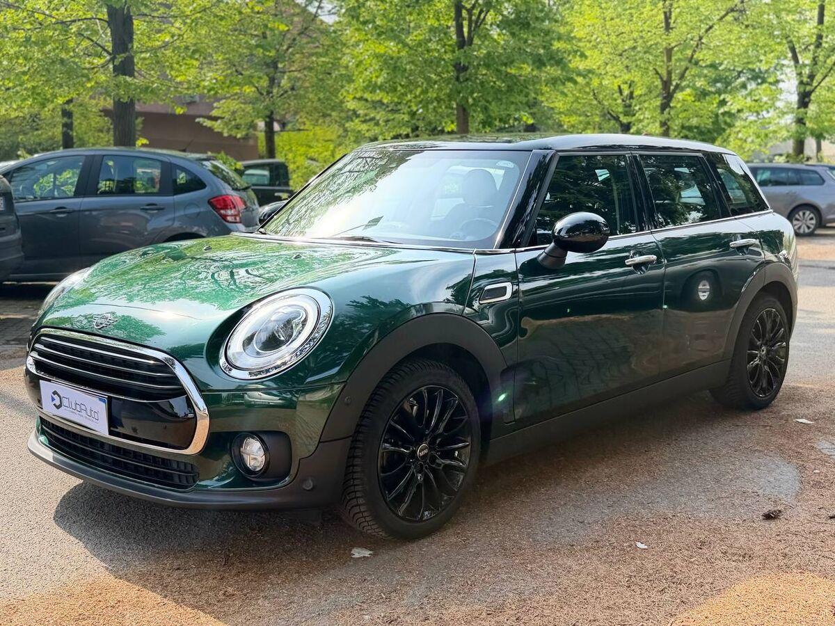 Mini Clubman 2.0 Cooper D Hype my18