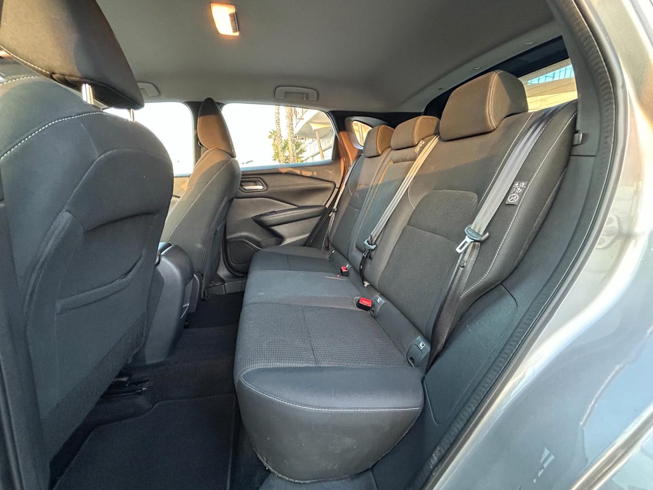 Nissan Qashqai 1.3 mhev Business 2wd 158cv xtronic