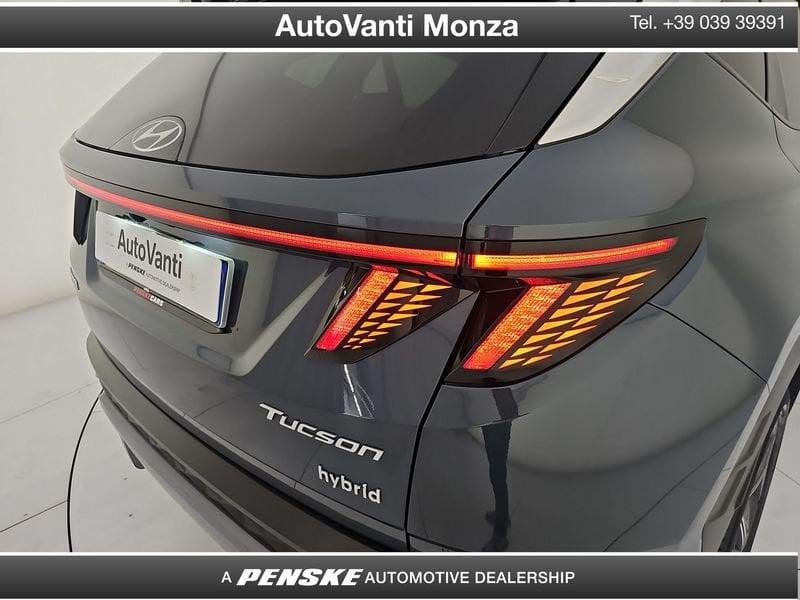 Hyundai Tucson Tucson 1.6 hev Exellence 2wd auto