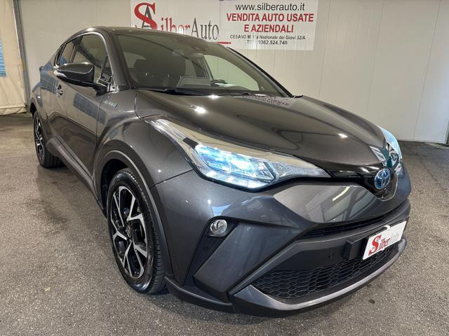 TOYOTA C-HR 2.0 Hybrid E-CVT Morebusiness