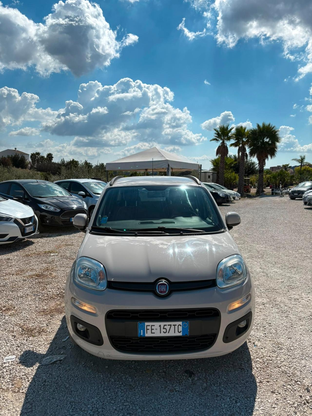 Fiat Panda 1.3 MJT 95 CV S&S Easy