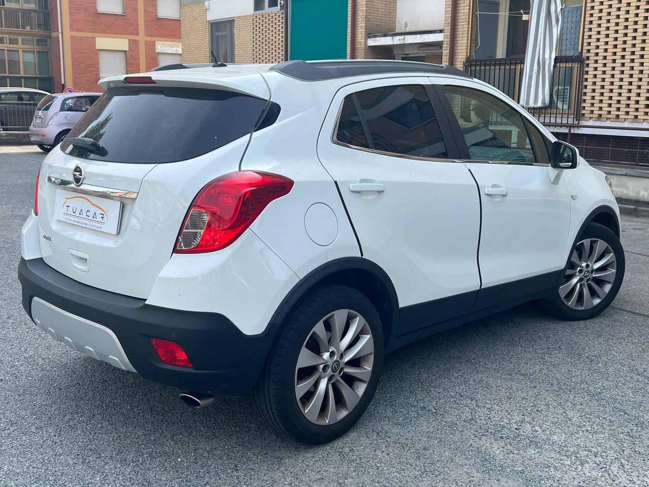 Opel Mokka Cosmo 1.6 CDTI #11118