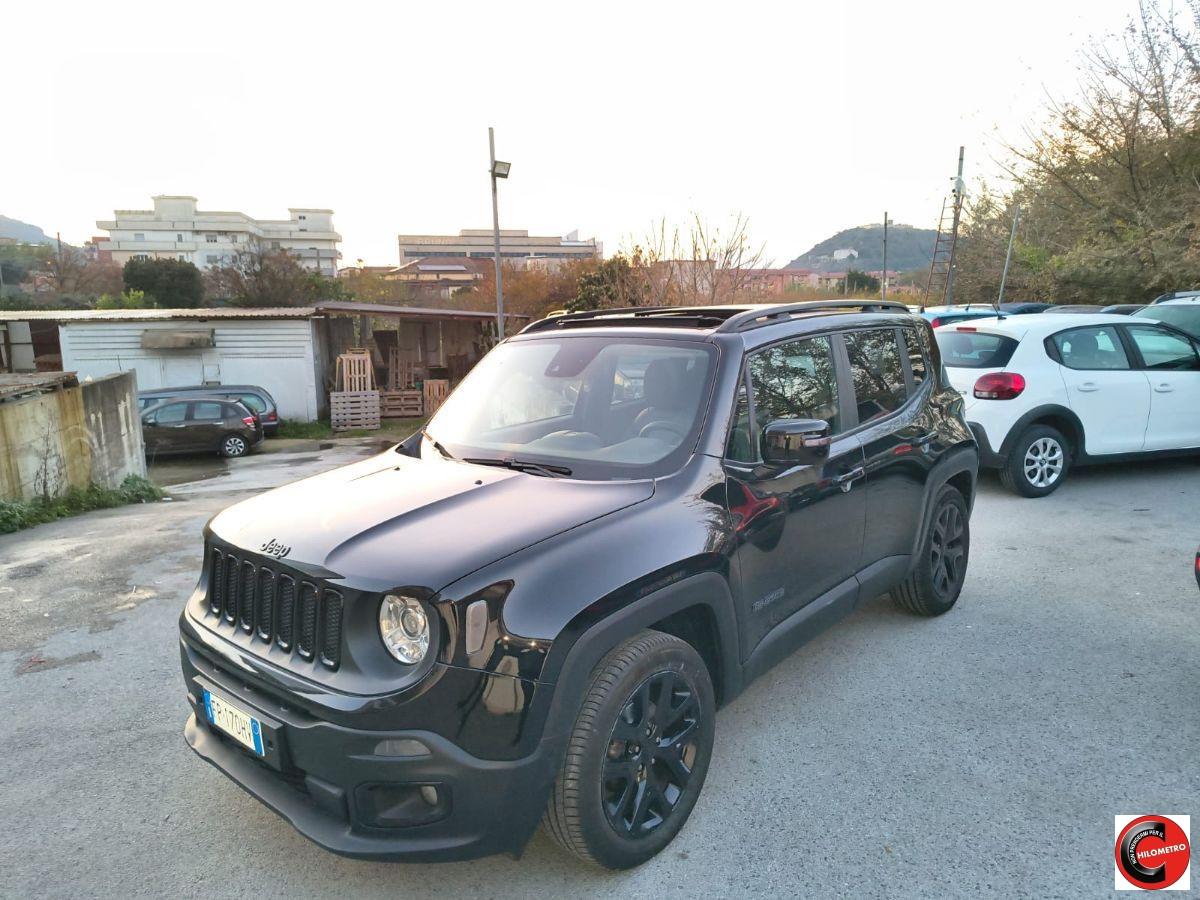 JEEP Renegade 1.6 Mjt 120CV BLACK EDITION
