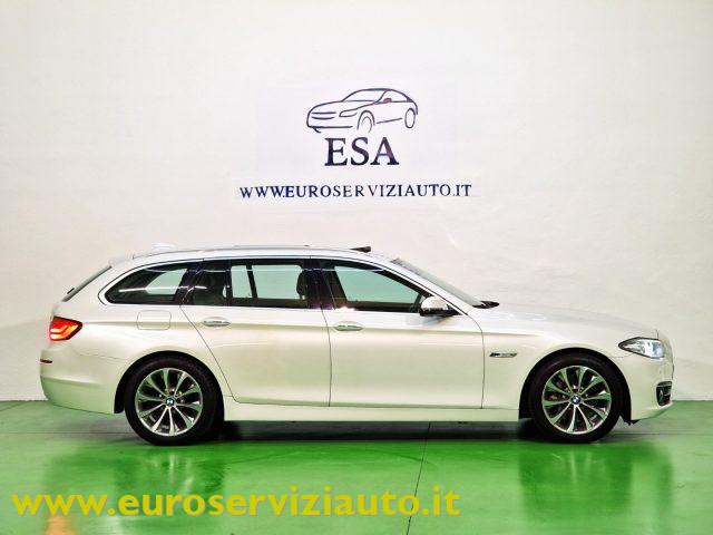 BMW 525 d xDrive Touring Modern