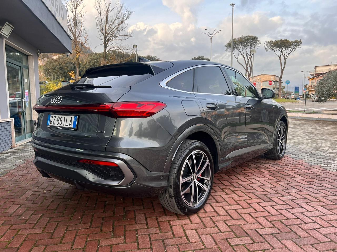 Audi Q5 ACCONTO €31.500 NOLEGGIO CON RISCATTO NoScoring