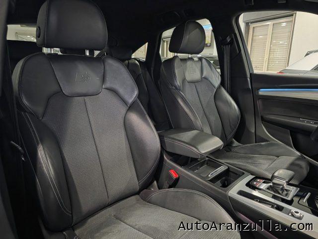 AUDI Q5 SportBack 40 S Line 2.0 TDI 204CV Quattro S tronic