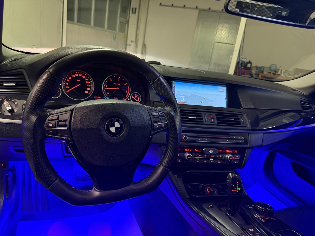 Bmw 520 520d Touring Business