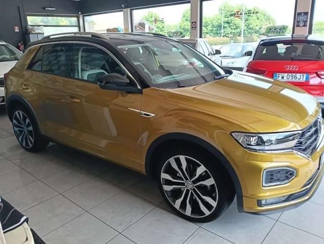 Volkswagen T-Roc T-Roc 1.6 tdi R-Line