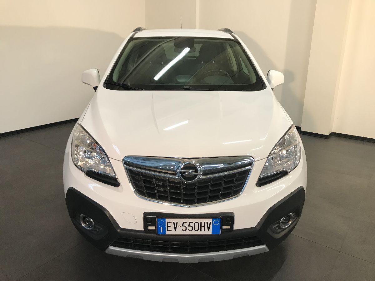 OPEL Mokka 1.4 GPL-Tech 140 CV Ego