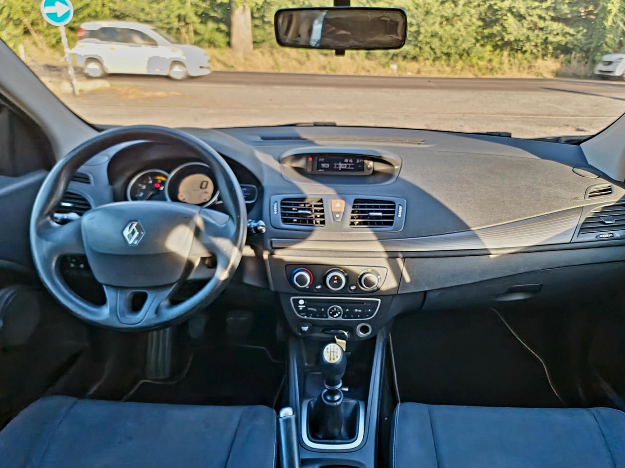 Renault Megane Mégane 1.5 dCi 110CV GT Line 2010-E5 Manuale NEO