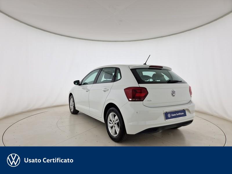 Volkswagen Polo 5p 1.6 tdi trendline 80cv