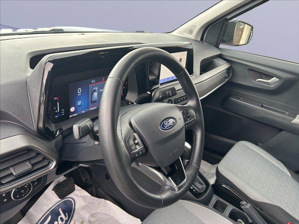 FORD Transit Courier V769 1.0 ecoboost 125cv Titanium auto del 2025