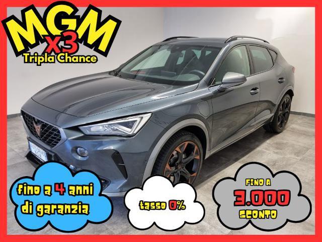 CUPRA Formentor 1.4 e-Hybrid DSG VZ Priority 245cv