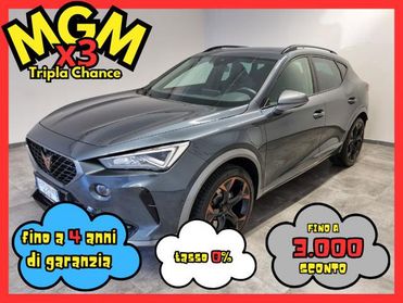 CUPRA Formentor 1.4 e-Hybrid DSG VZ Priority 245cv