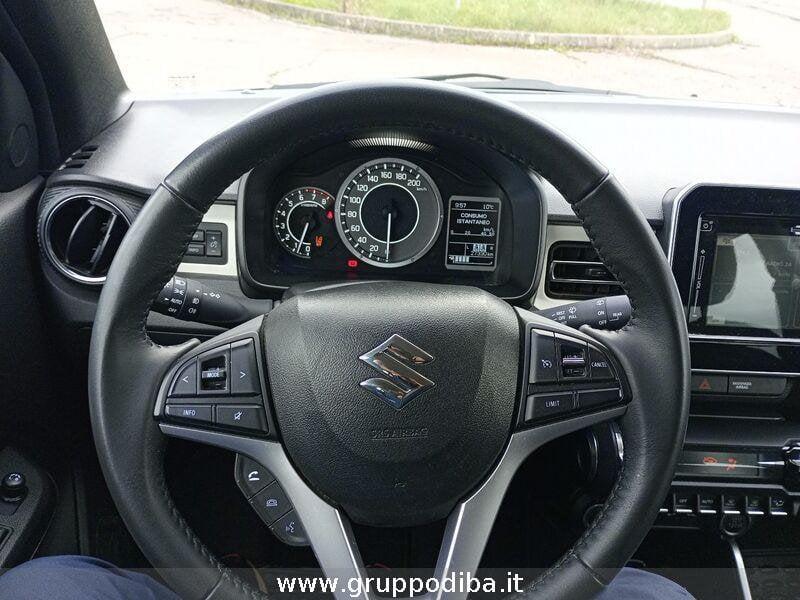 Suzuki Ignis III 2020 Benzina 1.2h Easy Top 4wd allgrip