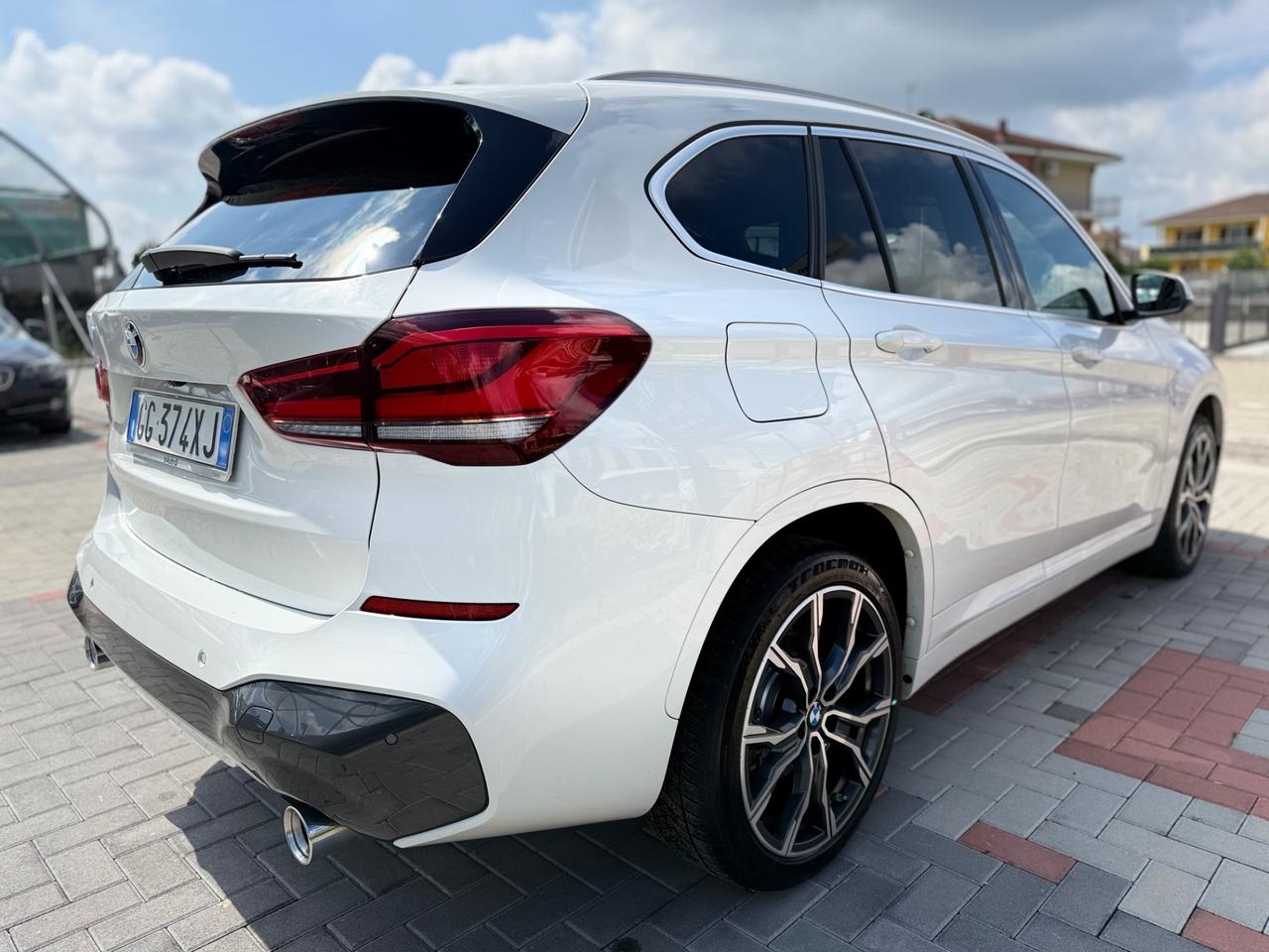 Bmw X1 xDrive20d Msport 190CV.HEAD-UP-DISPLAY-IVA ESPOSTA
