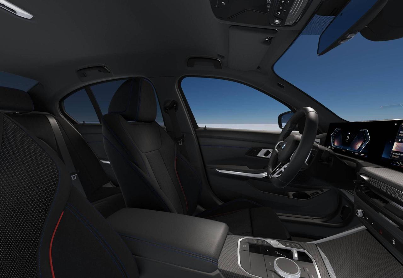 BMW Serie 3 320d 48V xDrive MSport