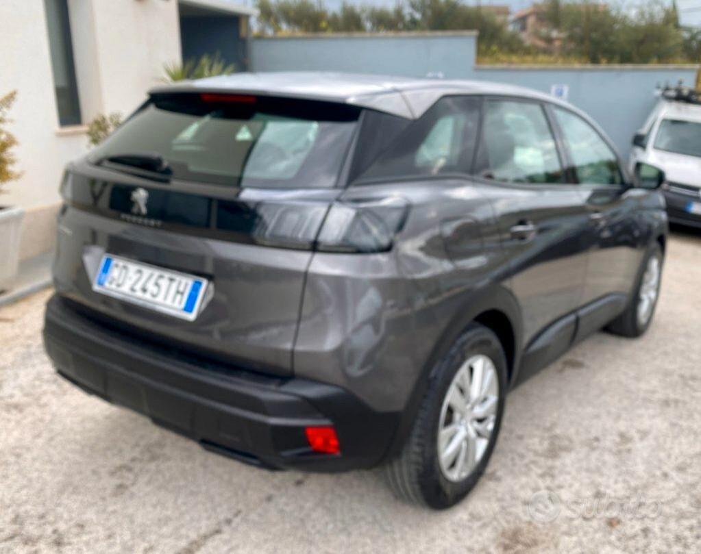 Peugeot 3008 HDi 130 CV Allure Navi Virtual Camera