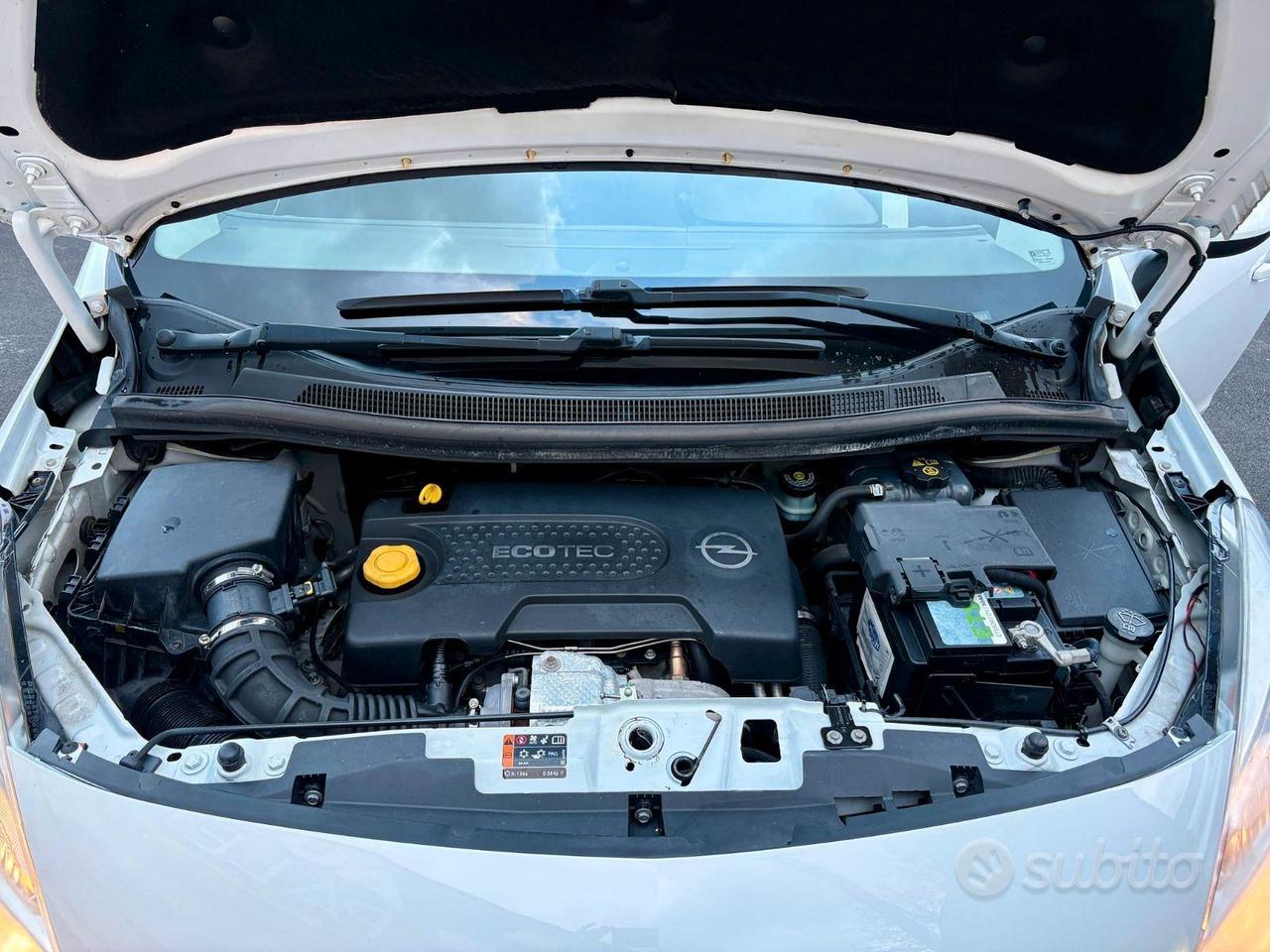 OPEL MERIVA 1.3 CDTI Ecoflex Cosmo (95cv)