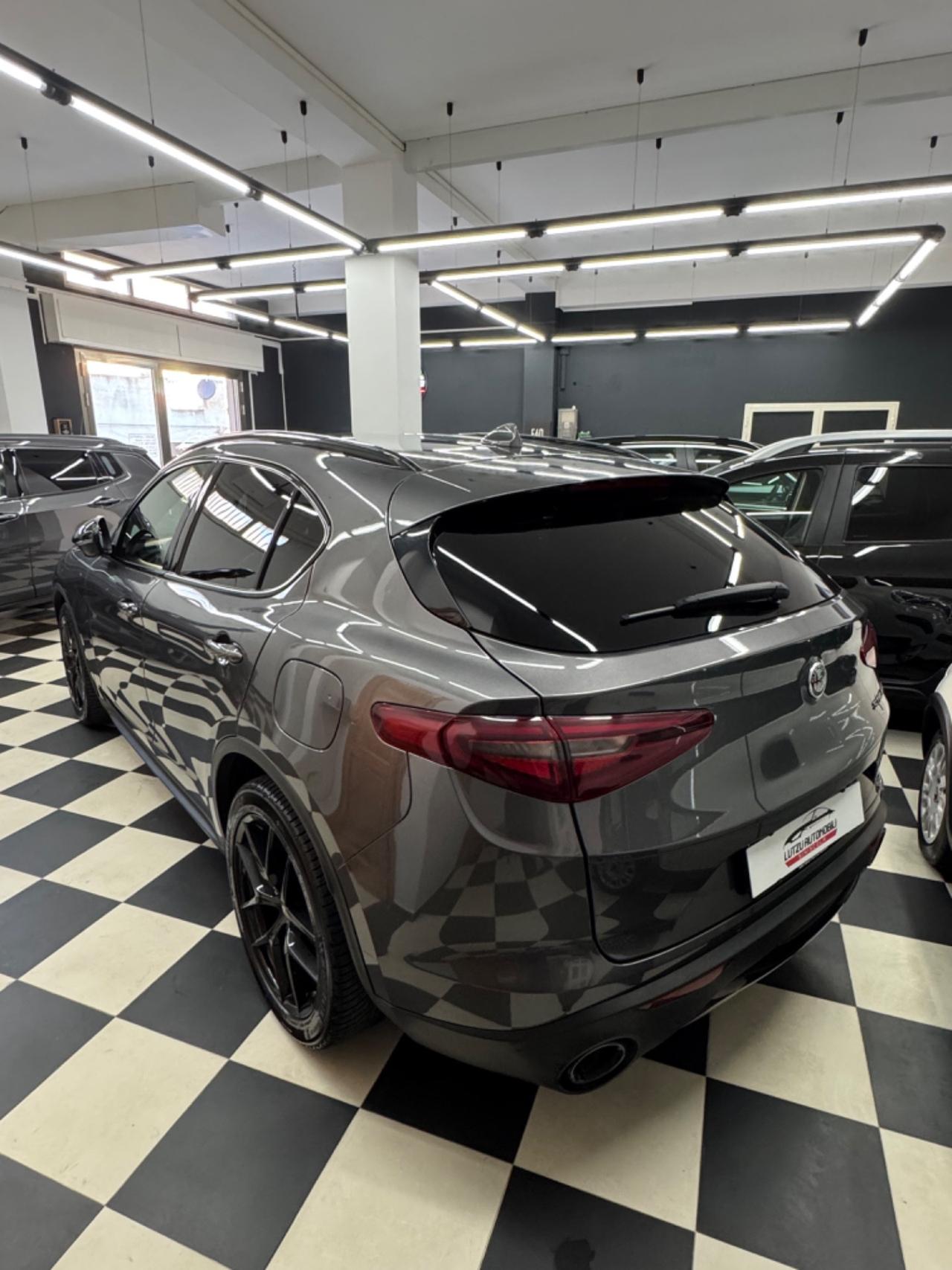 Alfa Romeo Stelvio 2.2 M-JET 190CV RWD EXECUTIVE