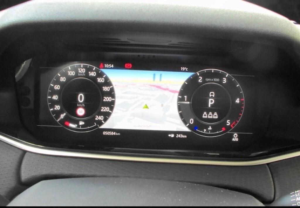 LAND ROVER EVOQUE 2.0D I4 150CV AUTO N1 AWD S ( FARI LED - COCKPIT - PELLE - NAVI - MIRROR - PDC - TELECAMERA POST. - CERCHI 18 )