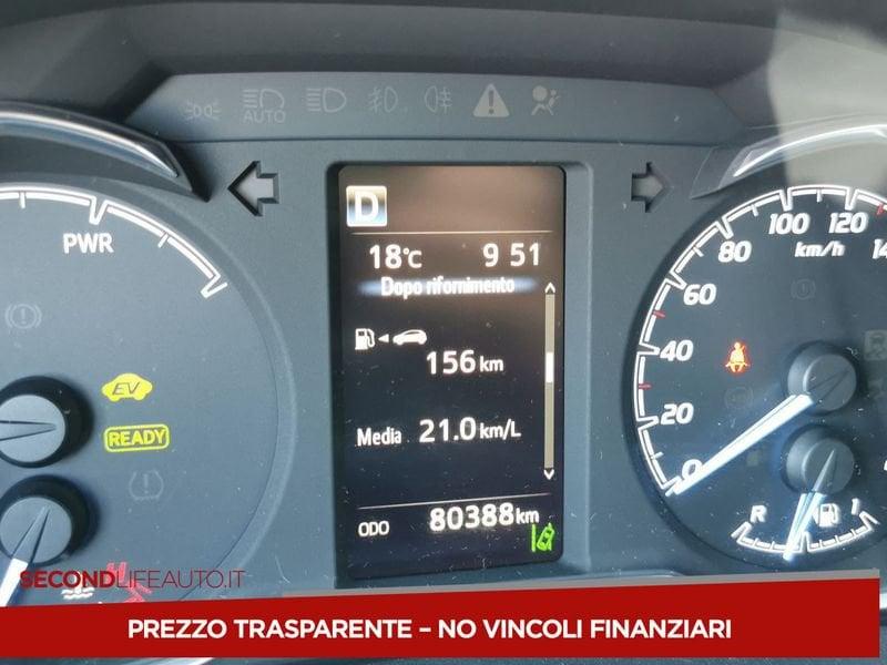 Toyota Yaris 5p 1.5h Trend Grey Edition my18