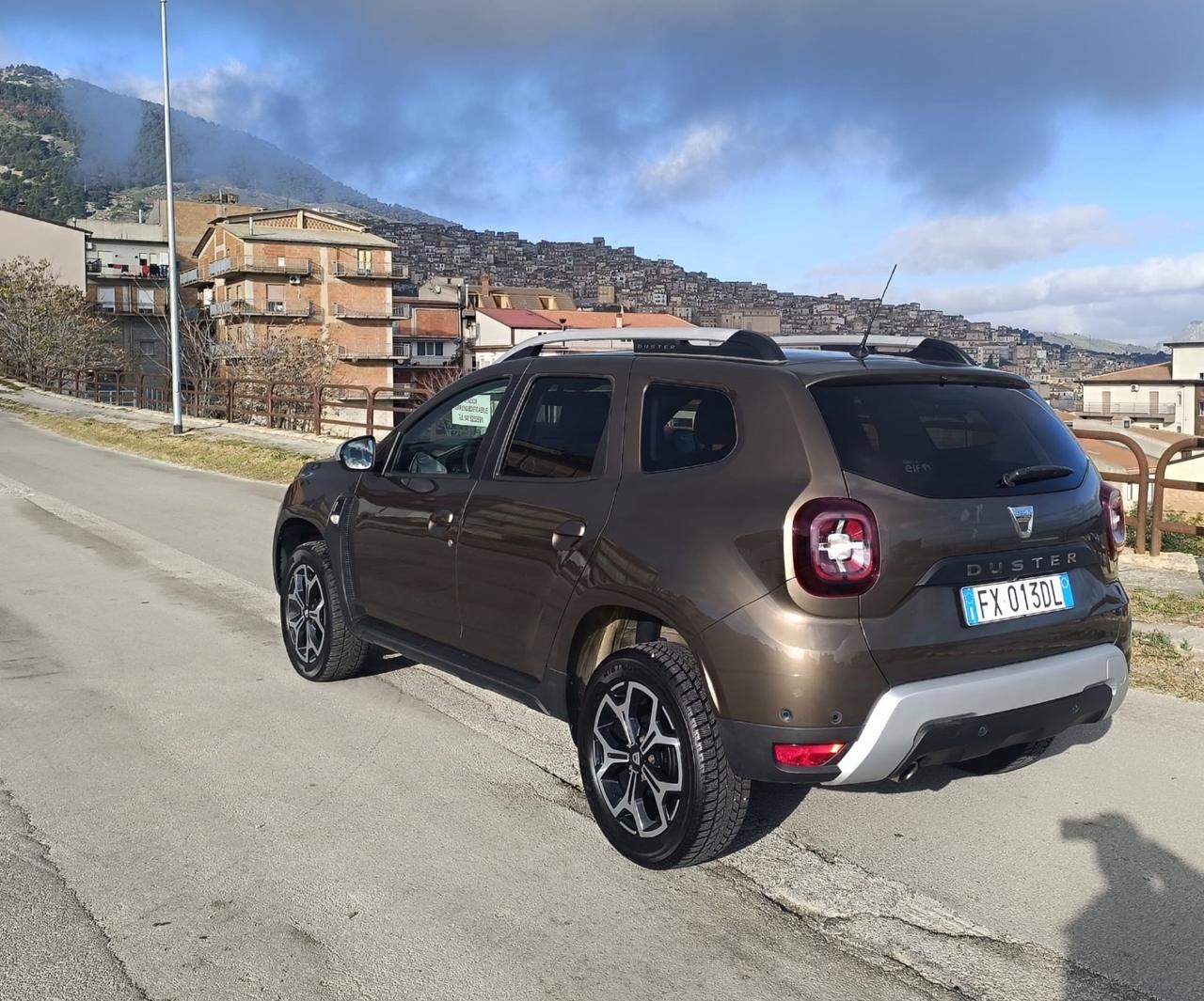 Dacia Duster 1.5 Blue dCi 8V 115 CV 4x2 Prestige