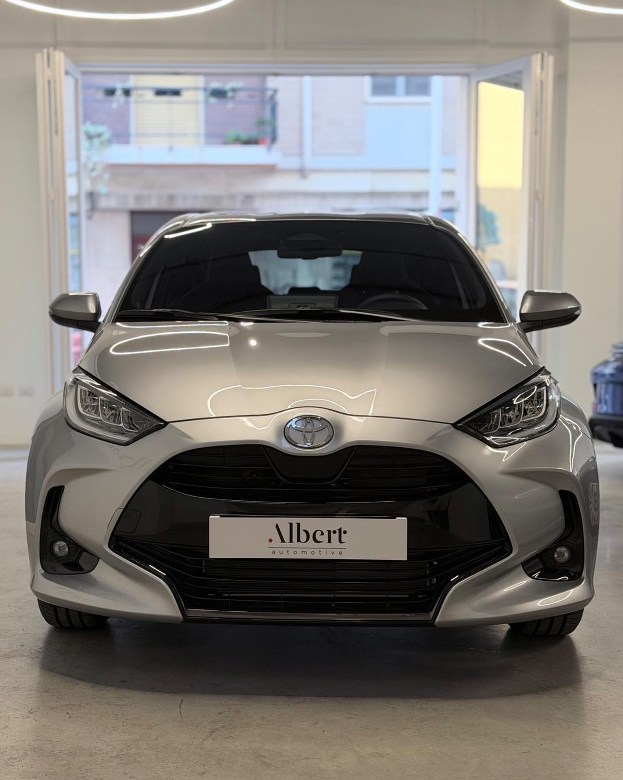 Toyota Yaris 1.5 130 Hybrid 5 porte Premiere