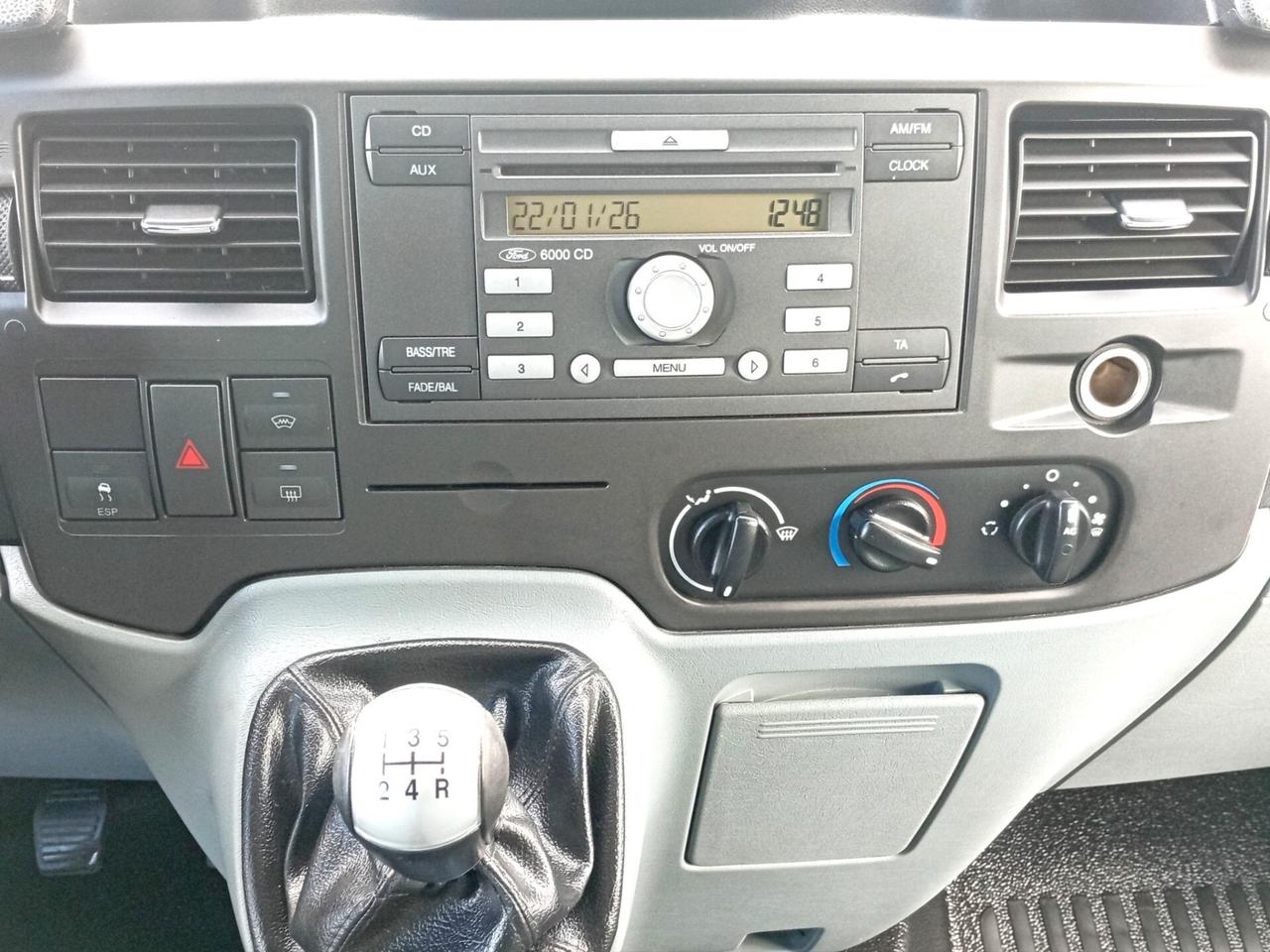 Ford Transit/Tourneo/Bus TRANSIT BUS TOURNEO 9 posti clima
