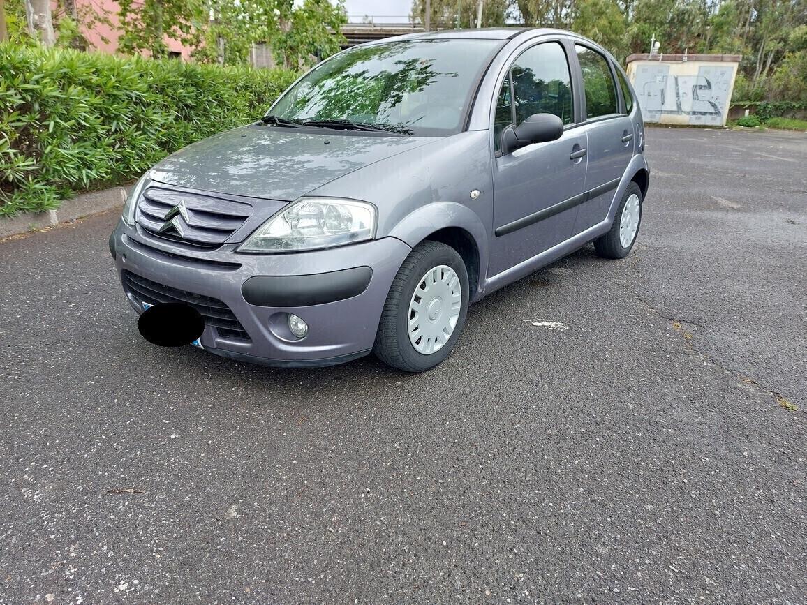 Citroen C3 come nuova del 2008